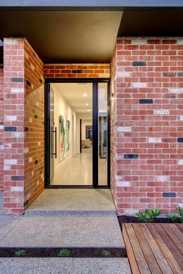 Entry