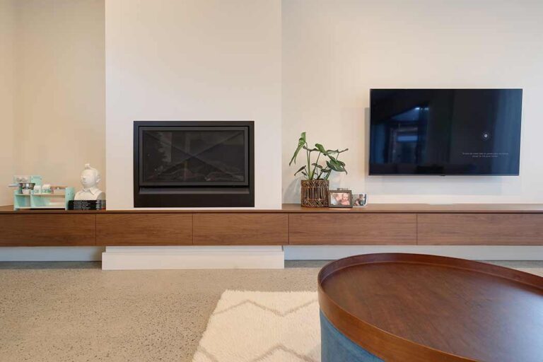 Fireplace Joinery