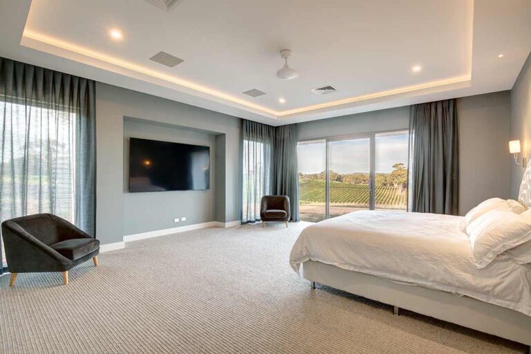 Master Bed