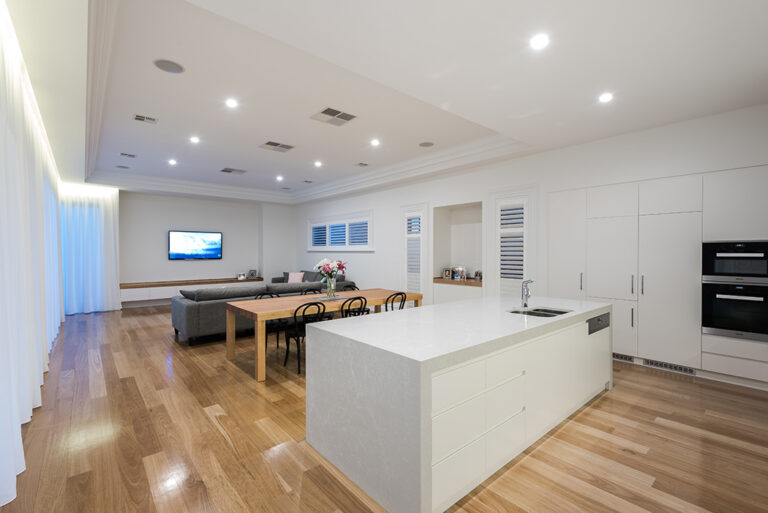 Open Plan Living
