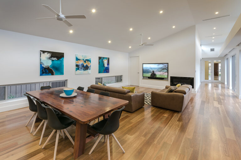 Open Plan Living