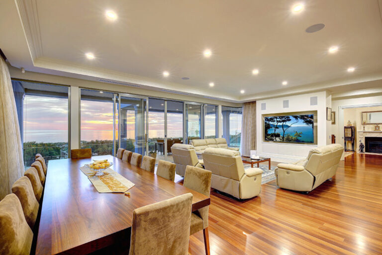 Open Plan Living